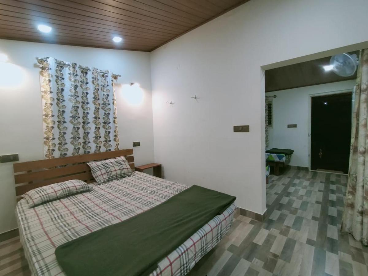 SilverShine Homestay Chikmagalūr Exterior foto