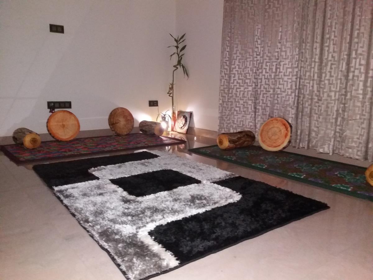 SilverShine Homestay Chikmagalūr Exterior foto