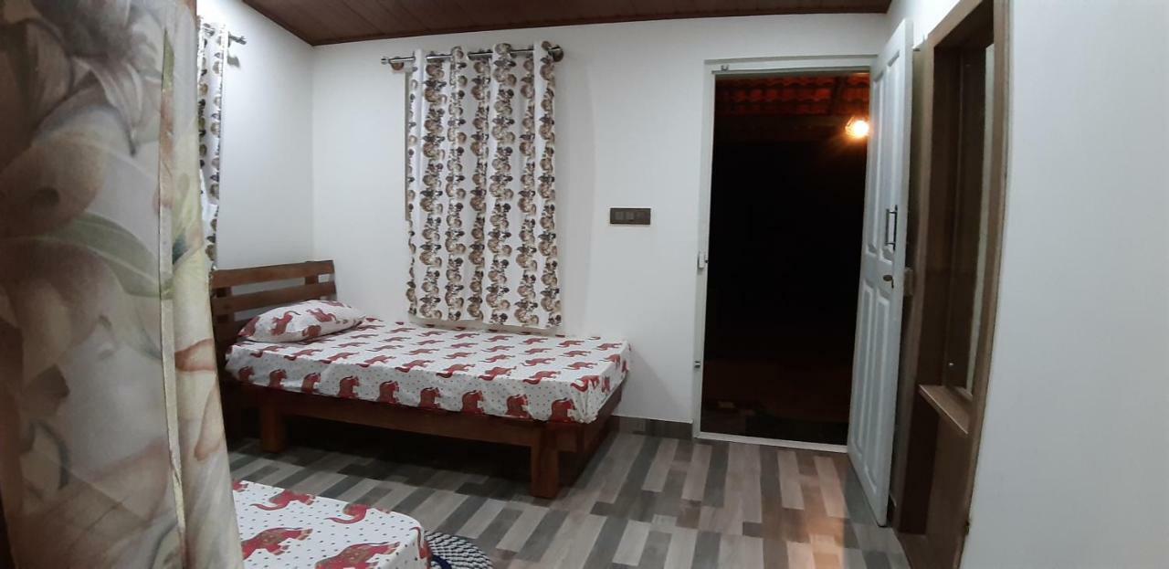 SilverShine Homestay Chikmagalūr Exterior foto