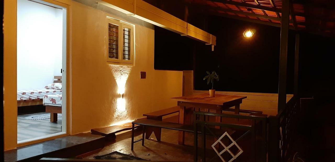 SilverShine Homestay Chikmagalūr Exterior foto